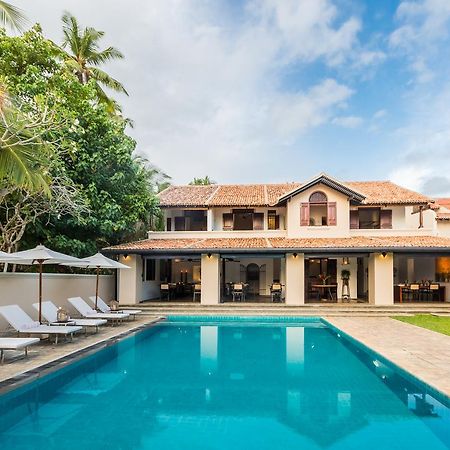 Nyne Hotels The Muse, Bentota Dış mekan fotoğraf
