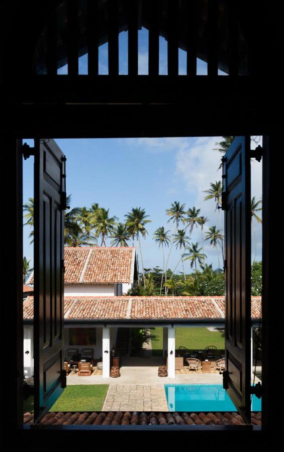 Nyne Hotels The Muse, Bentota Dış mekan fotoğraf
