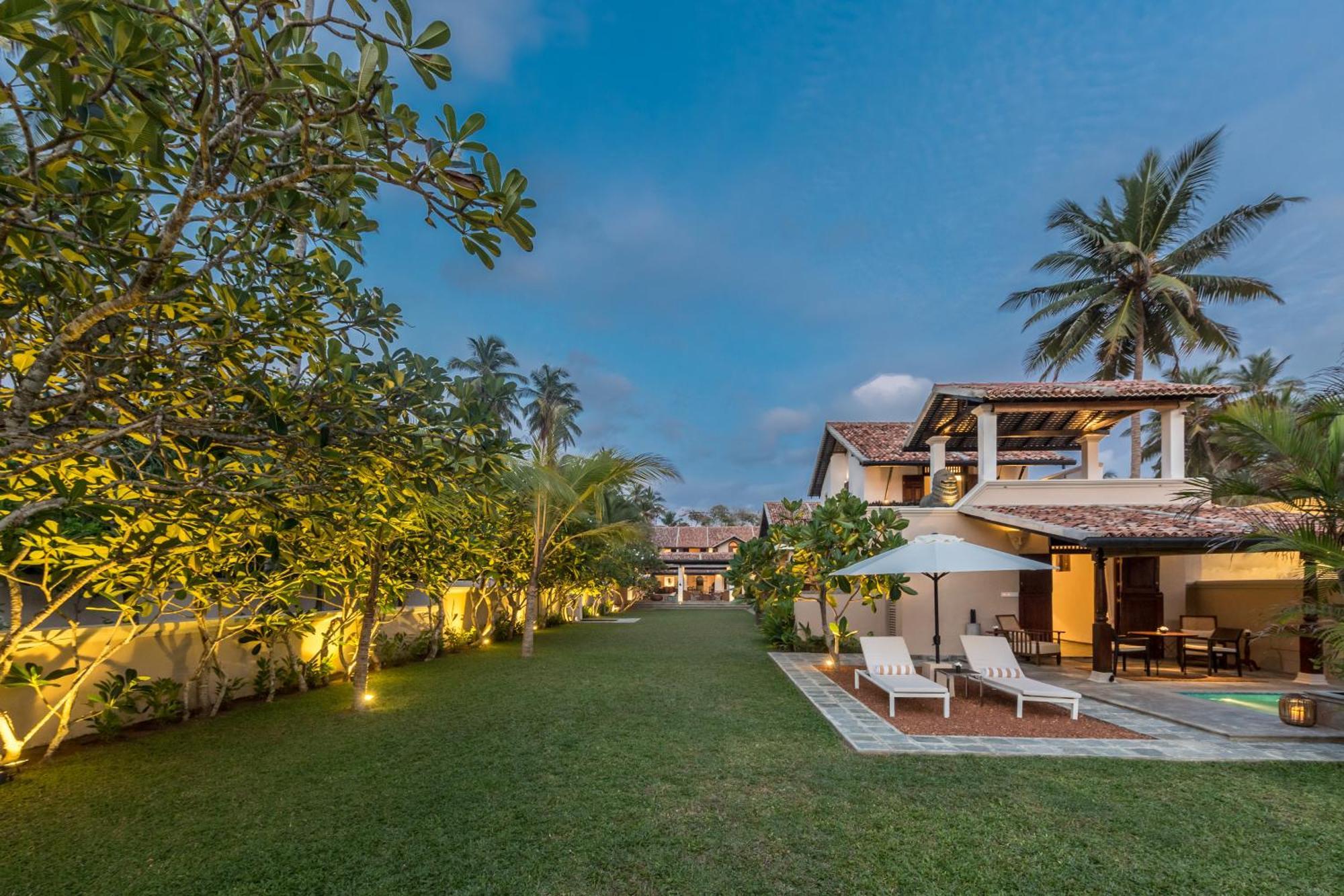 Nyne Hotels The Muse, Bentota Dış mekan fotoğraf