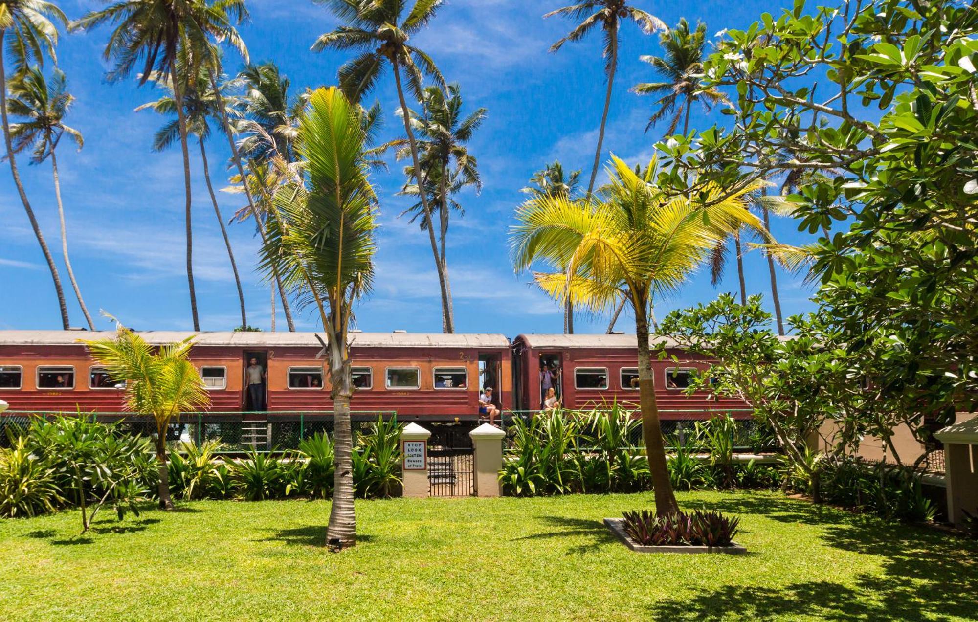 Nyne Hotels The Muse, Bentota Dış mekan fotoğraf
