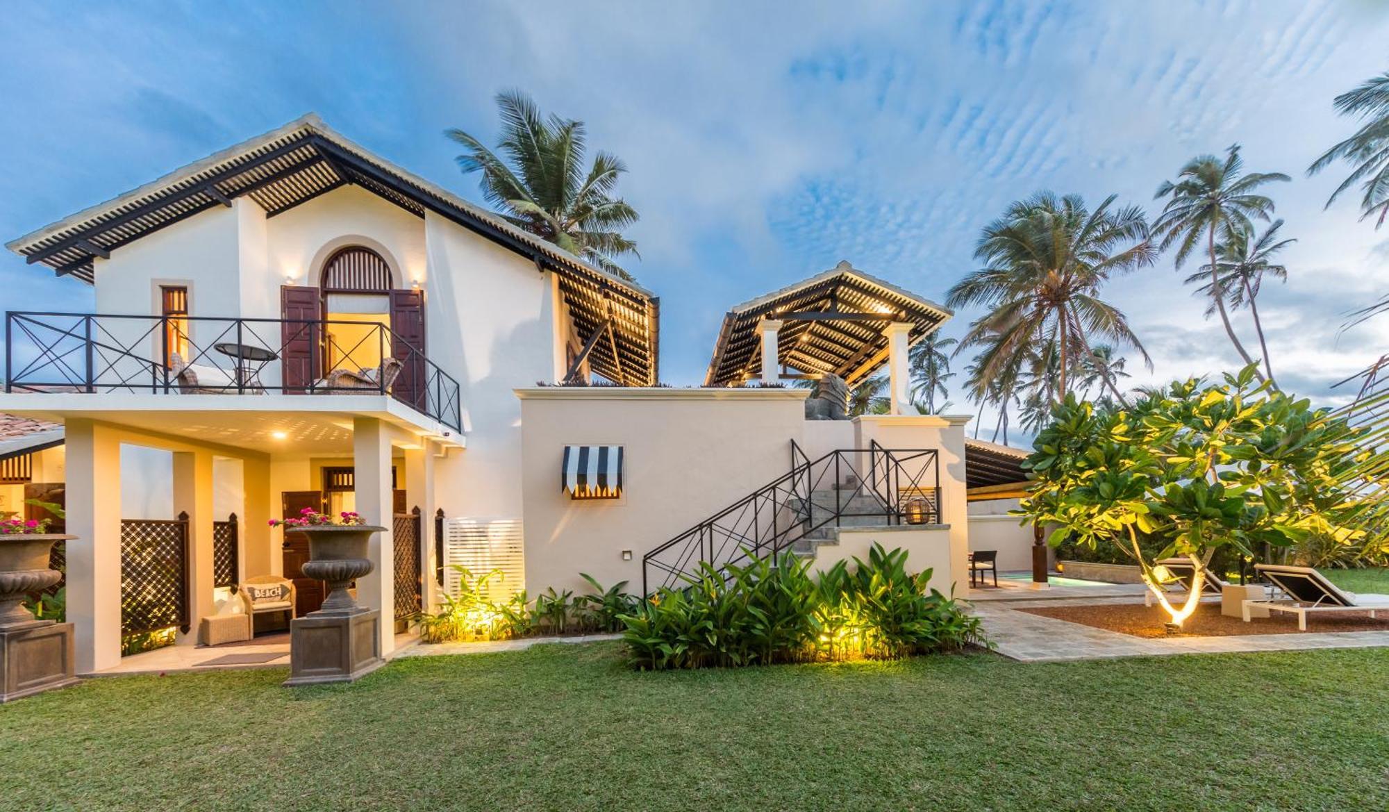 Nyne Hotels The Muse, Bentota Dış mekan fotoğraf