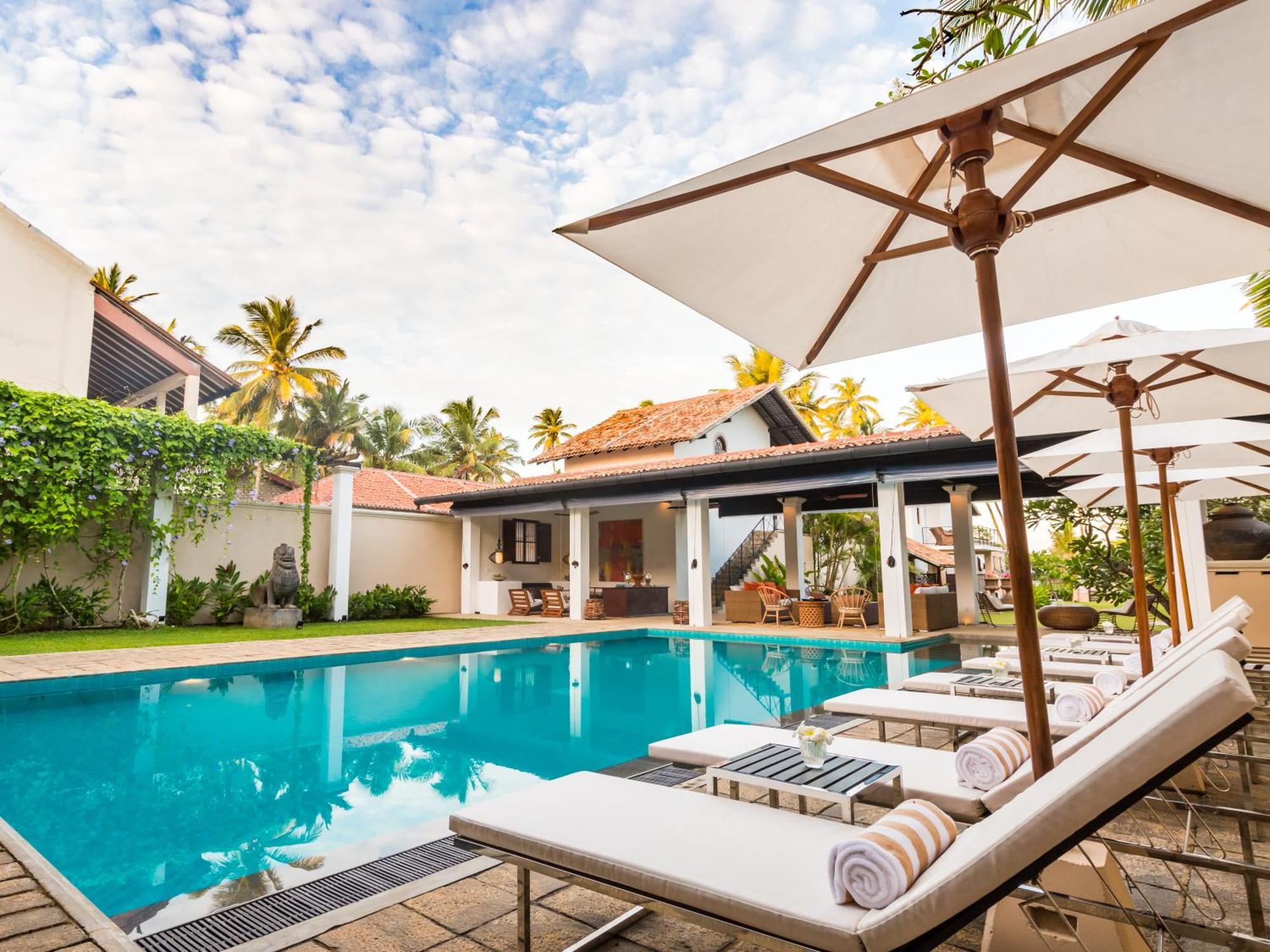 Nyne Hotels The Muse, Bentota Dış mekan fotoğraf