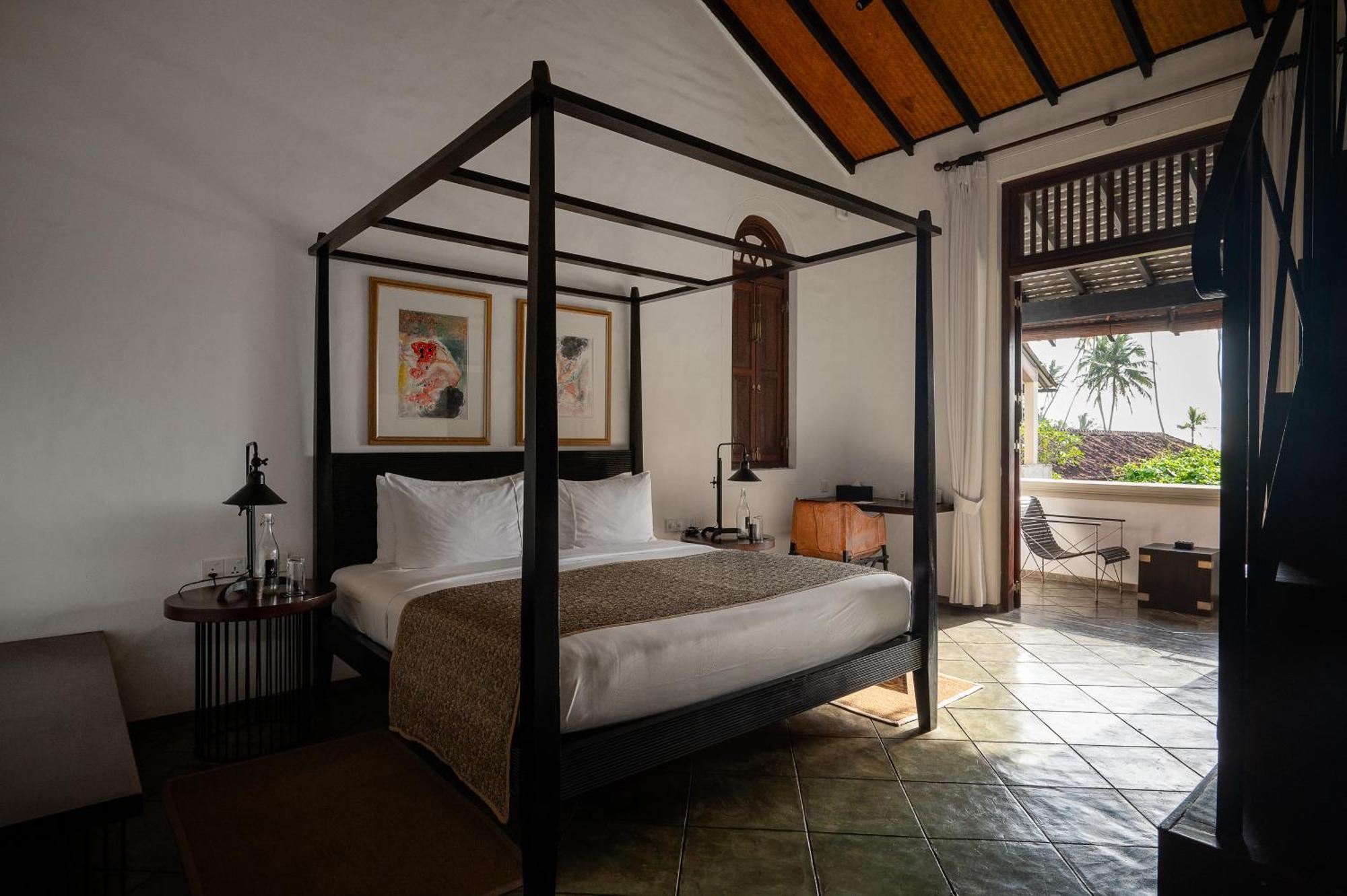 Nyne Hotels The Muse, Bentota Dış mekan fotoğraf