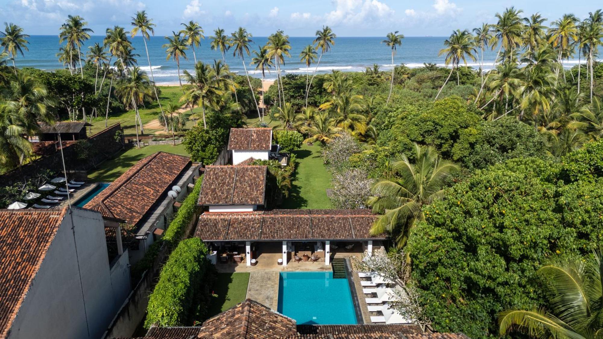 Nyne Hotels The Muse, Bentota Dış mekan fotoğraf