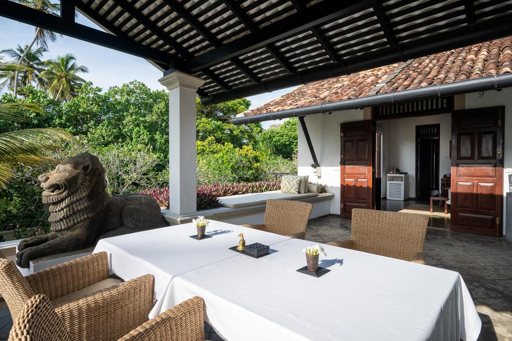 Nyne Hotels The Muse, Bentota Dış mekan fotoğraf