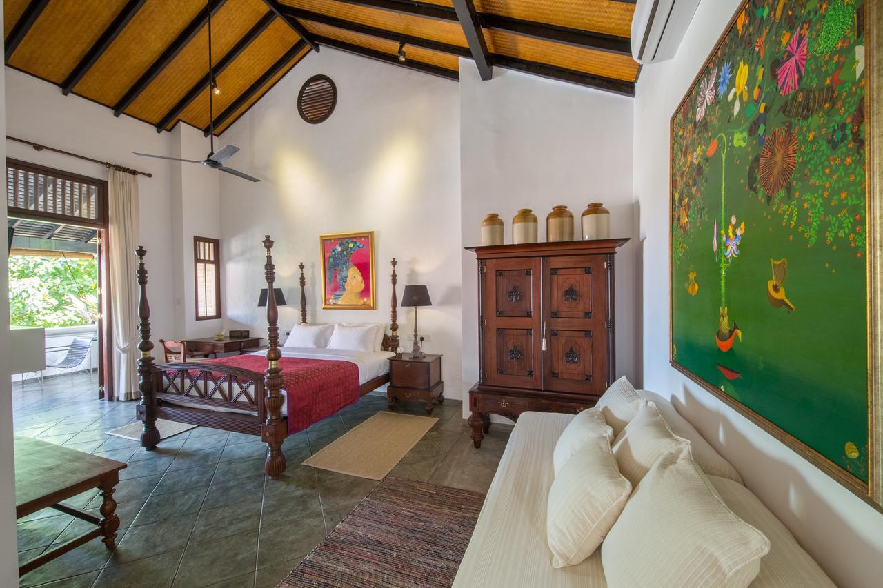 Nyne Hotels The Muse, Bentota Dış mekan fotoğraf