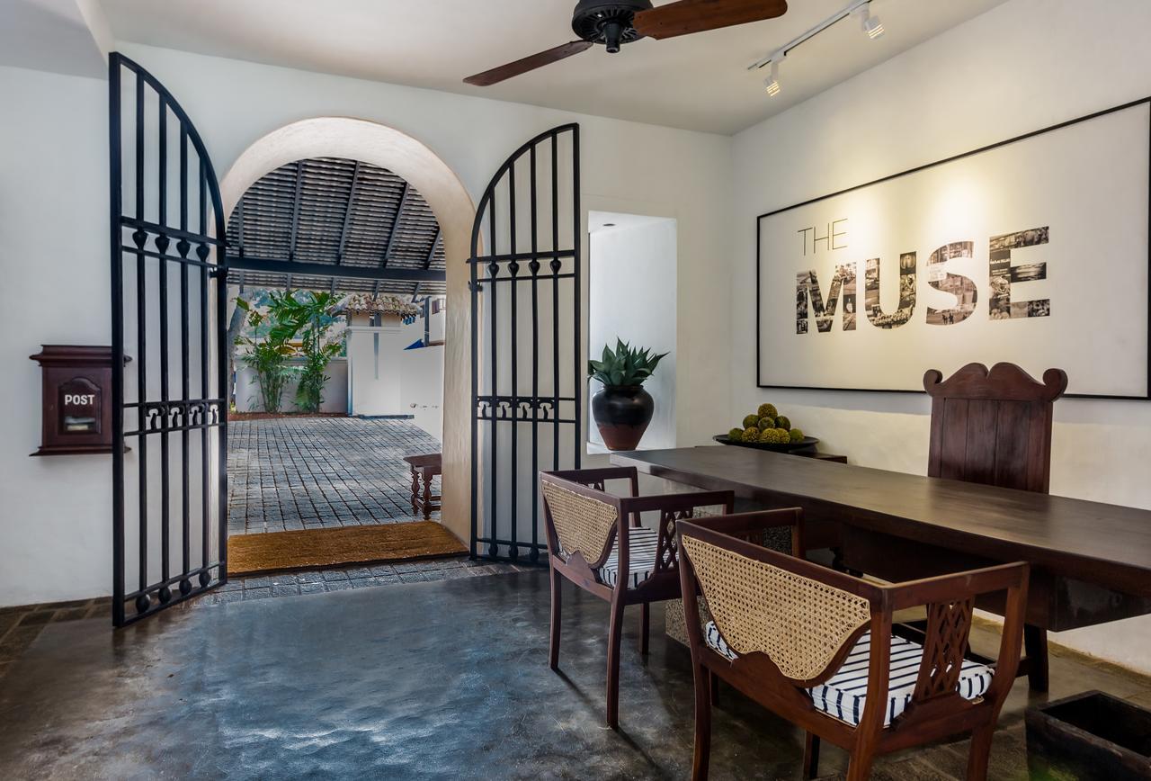 Nyne Hotels The Muse, Bentota Dış mekan fotoğraf