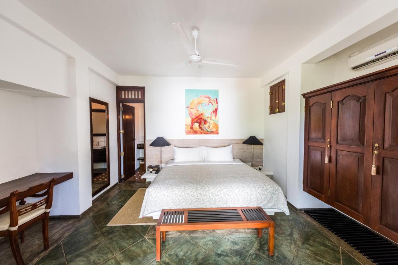 Nyne Hotels The Muse, Bentota Dış mekan fotoğraf